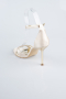 Chaussure de soirée Satin Vison ABS1155
