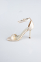 Chaussure de soirée Satin Vison ABS1157