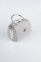 Sac de Soirée Luxe Platine KC170