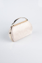 Sac de Soirée Luxe Coupe Au Laser Or V351