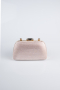 Sac de Soirée Luxe A motifs Rose SH839
