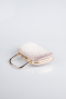 Sac de Soirée Luxe A motifs Rose SH839
