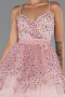 Tenue de Soirée Courte Poudre ABK2435