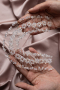 Accessoire de Cheveux Nacre TK212
