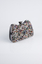 Sac De Soirée Luxe Pierreux Rinçage SH828