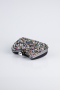 Sac De Soirée Luxe Pierreux Rinçage SH828