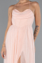 Robe De Soirée Longue Poudre ABU4596