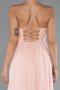 Robe De Soirée Longue Poudre ABU4596