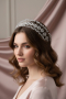 Accessoire de Cheveux Nacre TK212
