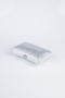 Sac de Soirée Luxe Pierreux Argent MN9730