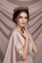 Accessoire de Cheveux Saumon UK984