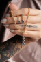 Set D'Accessoires Or UK543