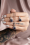 Set D'Accessoires Lavande UK600