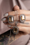 Set d'Accessoires Beige UK955