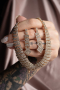 Set d'Accessoires Or UK969