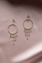Boucle d'Oreille Or UK929