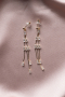 Boucle d'Oreille Or UK935