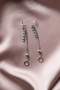 Boucle d'Oreille Swarovski UK936