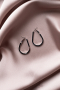 Boucle d'Oreille Argent UK945