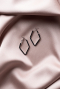 Boucle d'Oreille Argent UK946