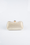 Sac de Soirée Luxe A motifs Or SH855