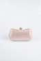 Sac de Soirée Luxe A motifs Rose SH855
