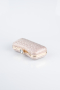 Sac de Soirée Luxe A motifs Rose SH855