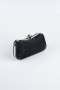 Sac de Soirée Luxe A motifs Noir SH855