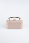 Sac de Soirée Luxe A motifs Rose SH857