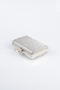 Sac de Soirée Luxe A motifs Platine SH858