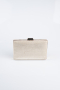 Sac de Soirée Luxe A motifs Or SH859