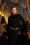 Robe De Soirée Midi Noir ABK2485