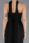 Robe de Soirée Longue Noir ABU5564
