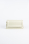 Sac De Soirée Luxe Cuir Menthe KC409