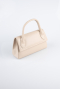 Sac de Soirée Luxe Cuir Vison KC163