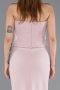 Robe de Soirée Longue Poudre ABU5748