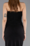 Robe de Soirée Longue Noir ABU5610