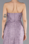 Robe De Soirée Lacé Longue Lavande ABU5642