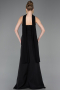 Robe de Soirée Longue Noir ABU5769