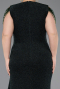 Robe De Soirée Grande Taille Longue Émeraude ABU5731