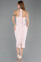 Robe de Cérémonie Midi Poudre ABK2551