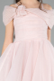 Robe de Soirée Enfants Courte Poudre ABK2566