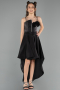 Robe de Soirée Enfants Longue Noir ABO132