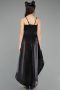 Robe de Soirée Enfants Longue Noir ABO132