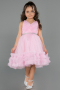 Robe de Soirée Enfants Courte Poudre ABK2567