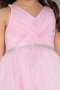 Robe de Soirée Enfants Courte Poudre ABK2567