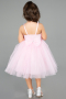 Robe de Soirée Enfants Courte Poudre ABK2571