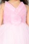 Robe de Soirée Enfants Courte Poudre ABK2571