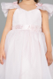 Robe de Soirée Enfants Longue Poudre ABU3722