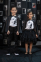 Cape Fille Noir KTA100